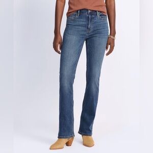 STUDIO BLUE Mar High Rise Bootcut - Size 10